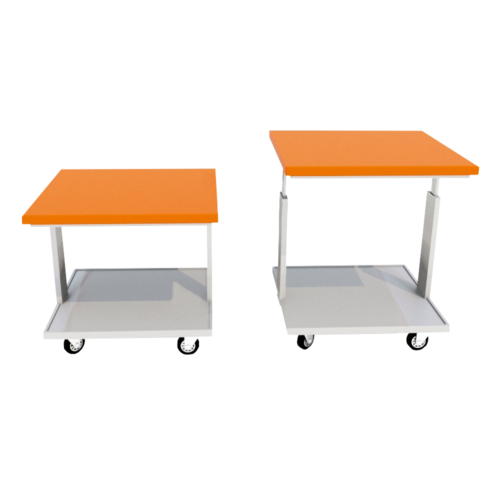 СЛ-04-02 стол лабораторный